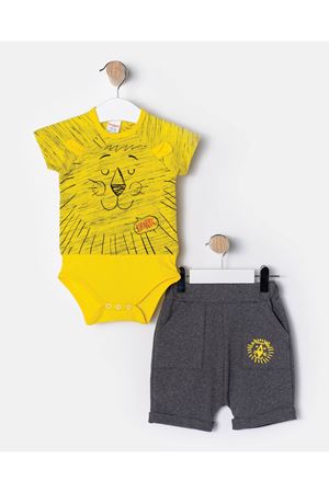 Two-piece set for baby boy 18 months