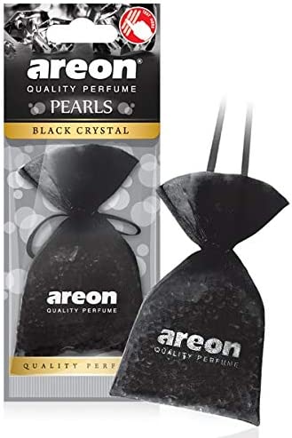 Areon perfume pearle - black crystal scent