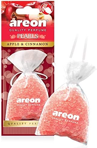 Areon perfume pearl - cinnamon and apple scent