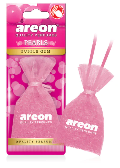 Areon perfume pearl - Bubble Gum