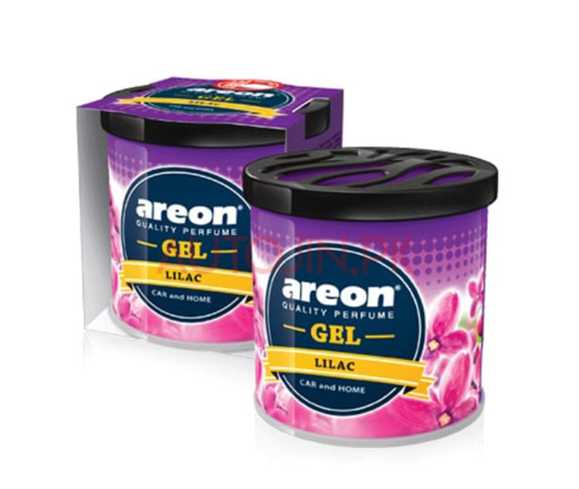 Areon gel perfume - Lilac Scent