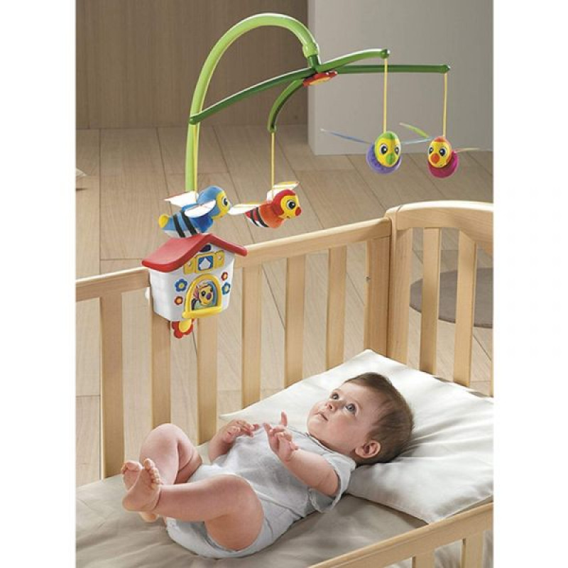 Chicco Bee Hive Cot Mobile