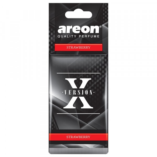 Areon Perfume X - Strawberry Scent