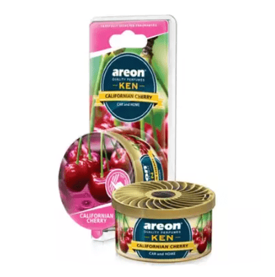 Areon ken perfume - California cherry scent