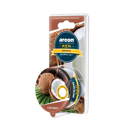 Areon ken perfume - Coconut Scent