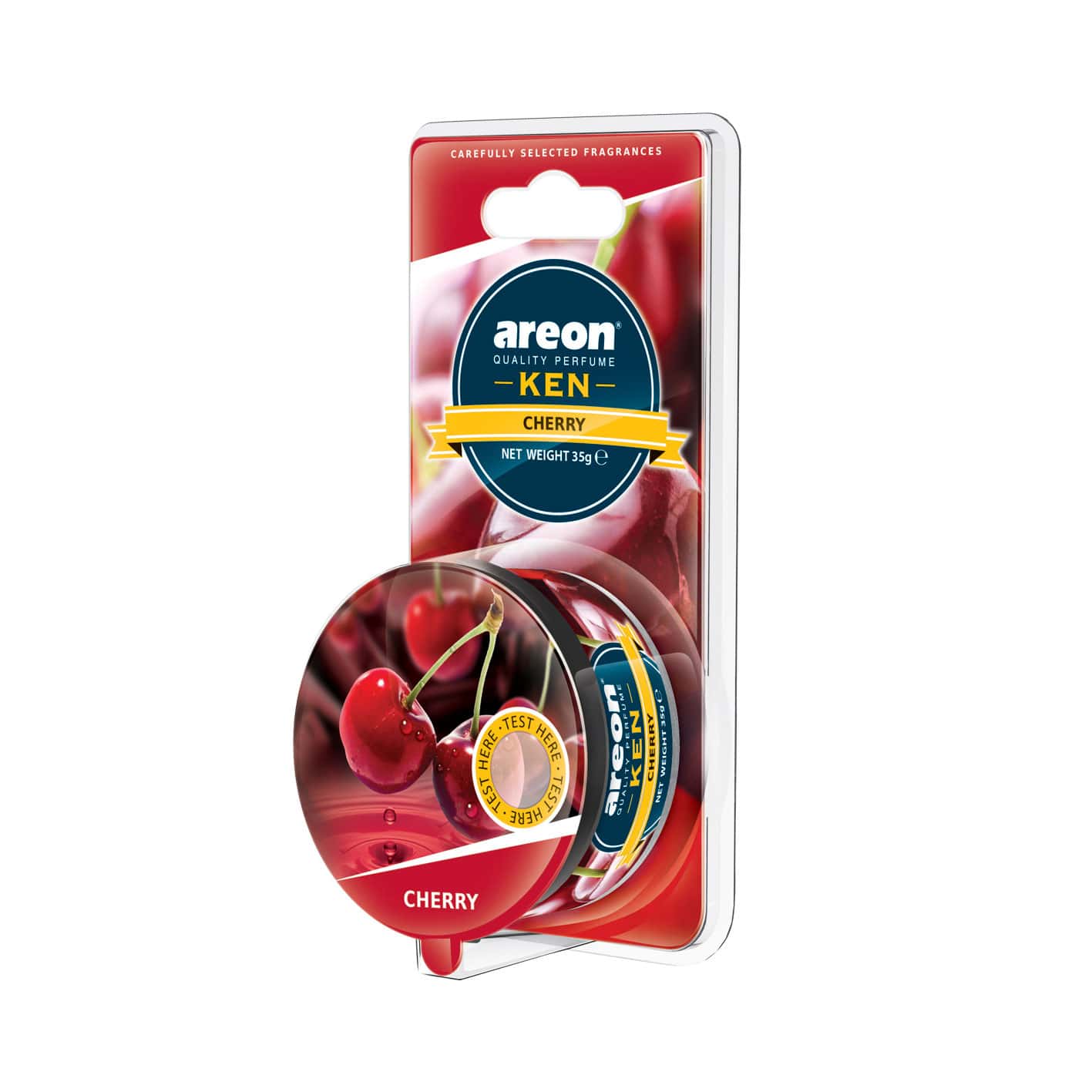 Areon ken perfume - Cherry Scent