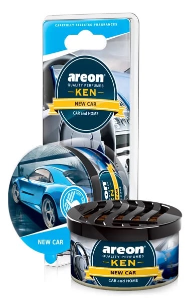 Areon Perfume ken - New Car Scent