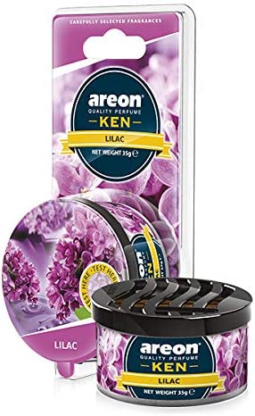 Areon perfume ken - Lilac Scent