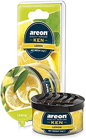 Areon Perfume ken - Lemon Scent