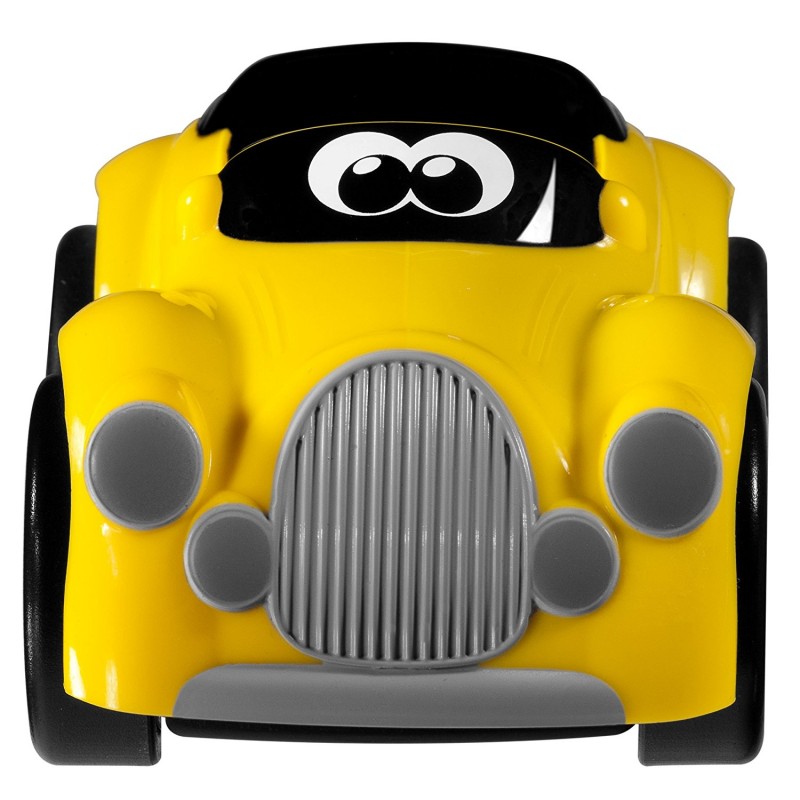 Chicco Stunt Car Henry McLoad - Yellow