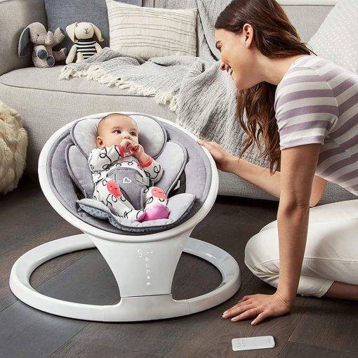 Bluetooth Baby Swing Chair & Seat