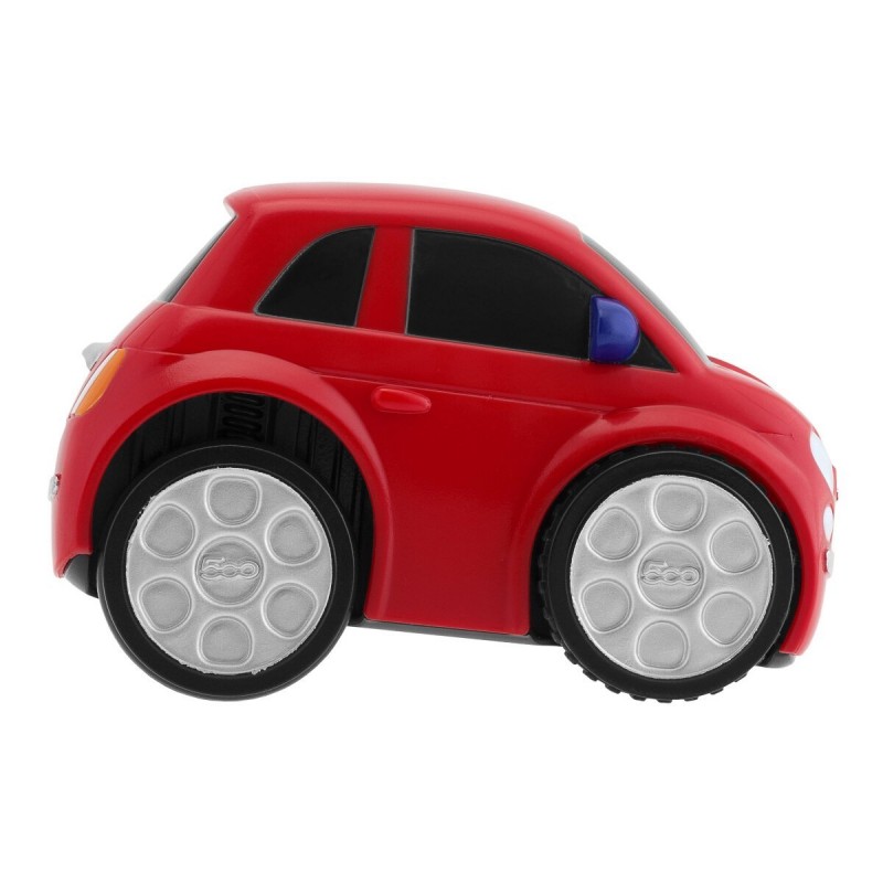 Chicco Turbo Touch Fiat 500 Car - Red