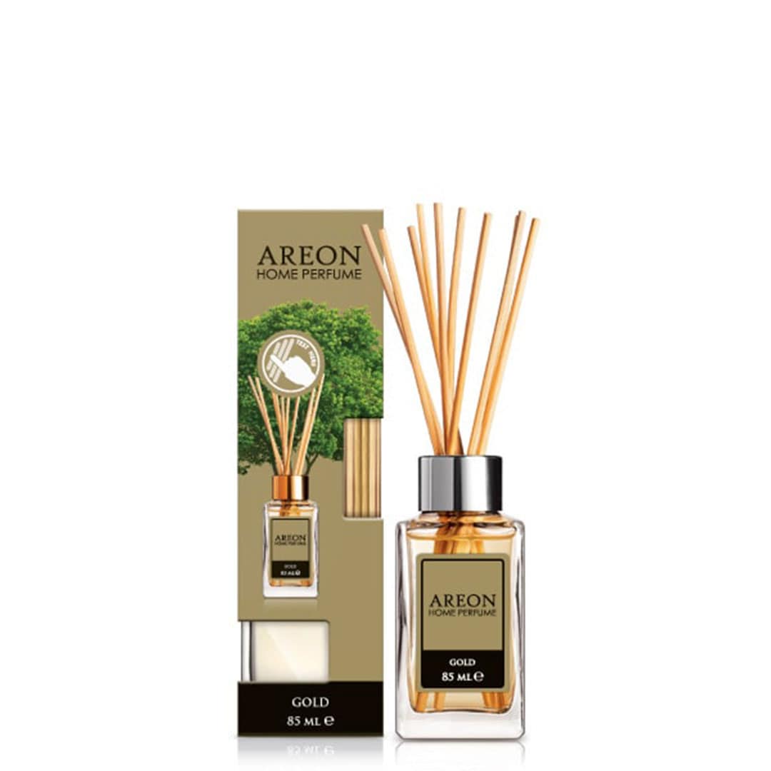 Areon Perfume Sticks 85 ml For Home - Gold Scent