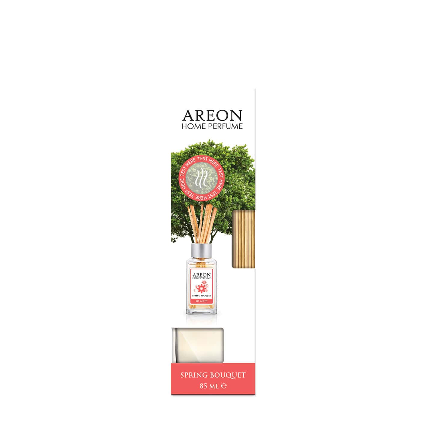 Areon Perfume Sticks 85 ml - Spring Bouquet Scent