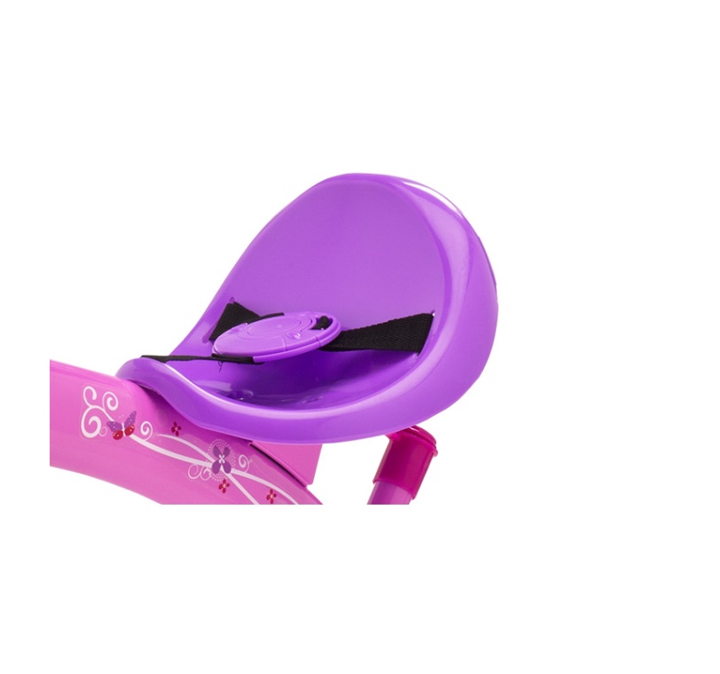 Chicco tricycle, pink