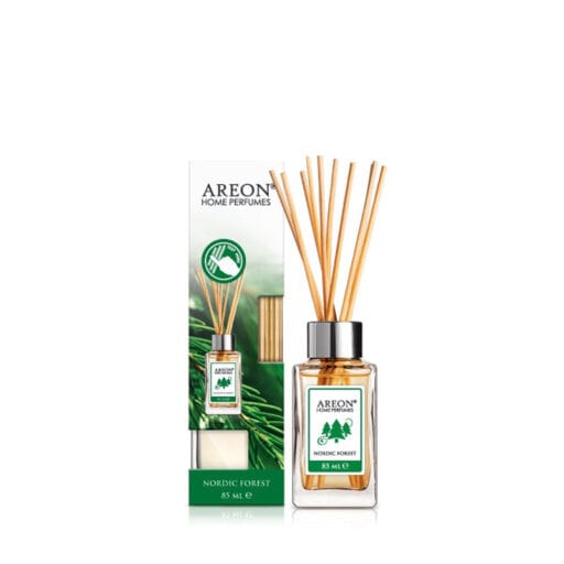 Areon Perfume Sticks 85 ml - Nordic Forest Scent
