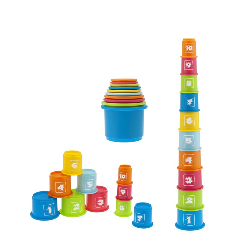 Chicco Stacking Cups 2 in 1