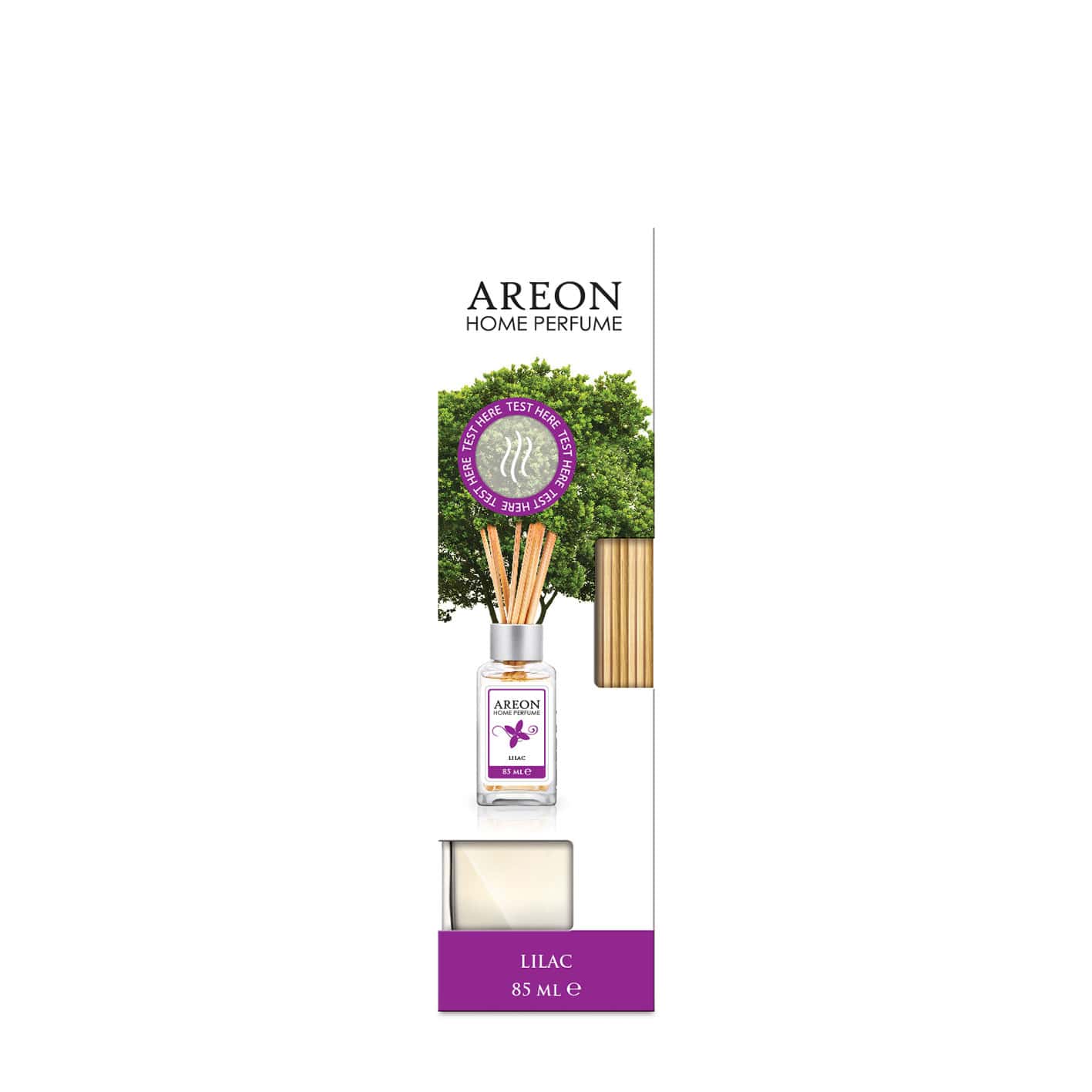 Areon Perfume Sticks 85 ml - Lilac Scent