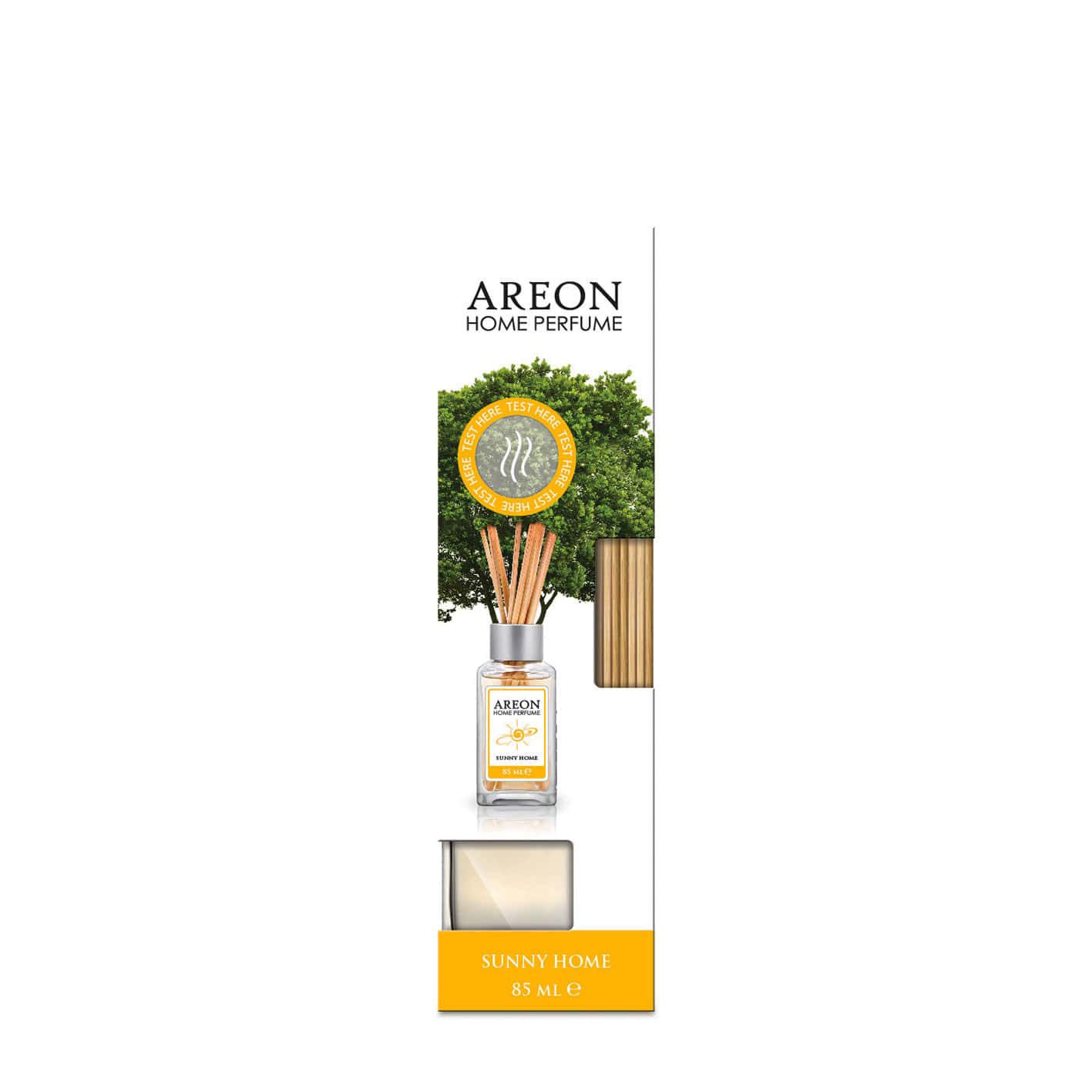 Areon Perfume Sticks 85 ml For Home - Sunny Home Scent