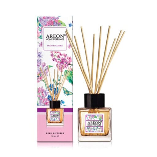 Areon Perfume Sticks 50 ml - French Garden Scent