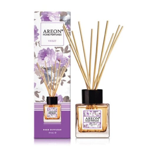 Areon Perfume Sticks 50 ml - Violet Scent