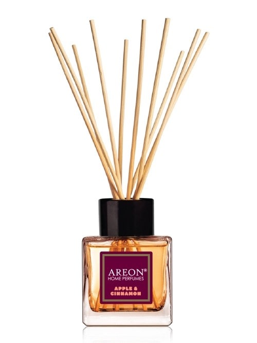 Areon Perfume Sticks 50 ml For Home - Apple & Cinnamon Scent