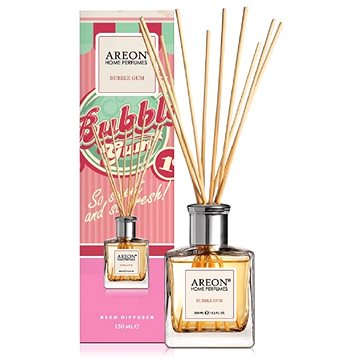 Areon Perfume Sticks 150 ml - Bubble Gum Scent