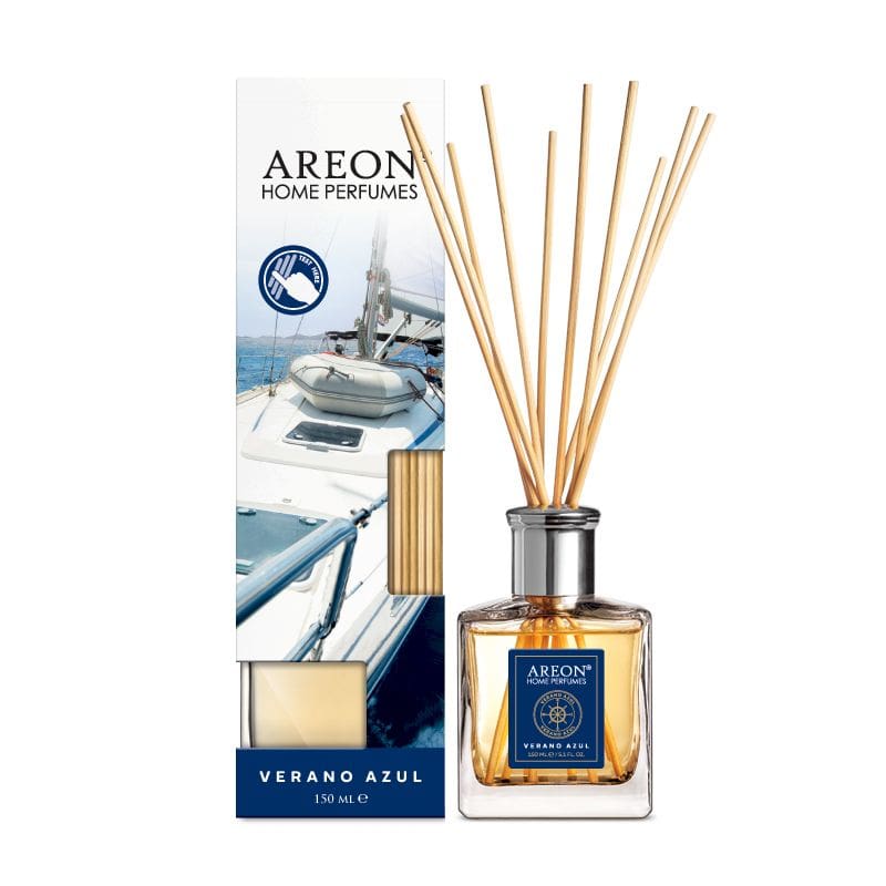 Areon Perfume Sticks 150 ml - Verano Azul Scent