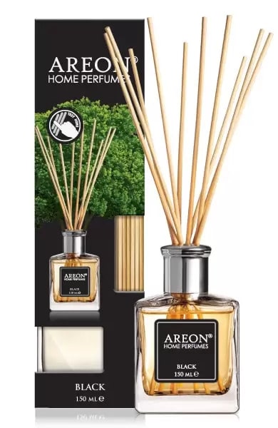 Areon Perfume Sticks 150 ml - Black Scent