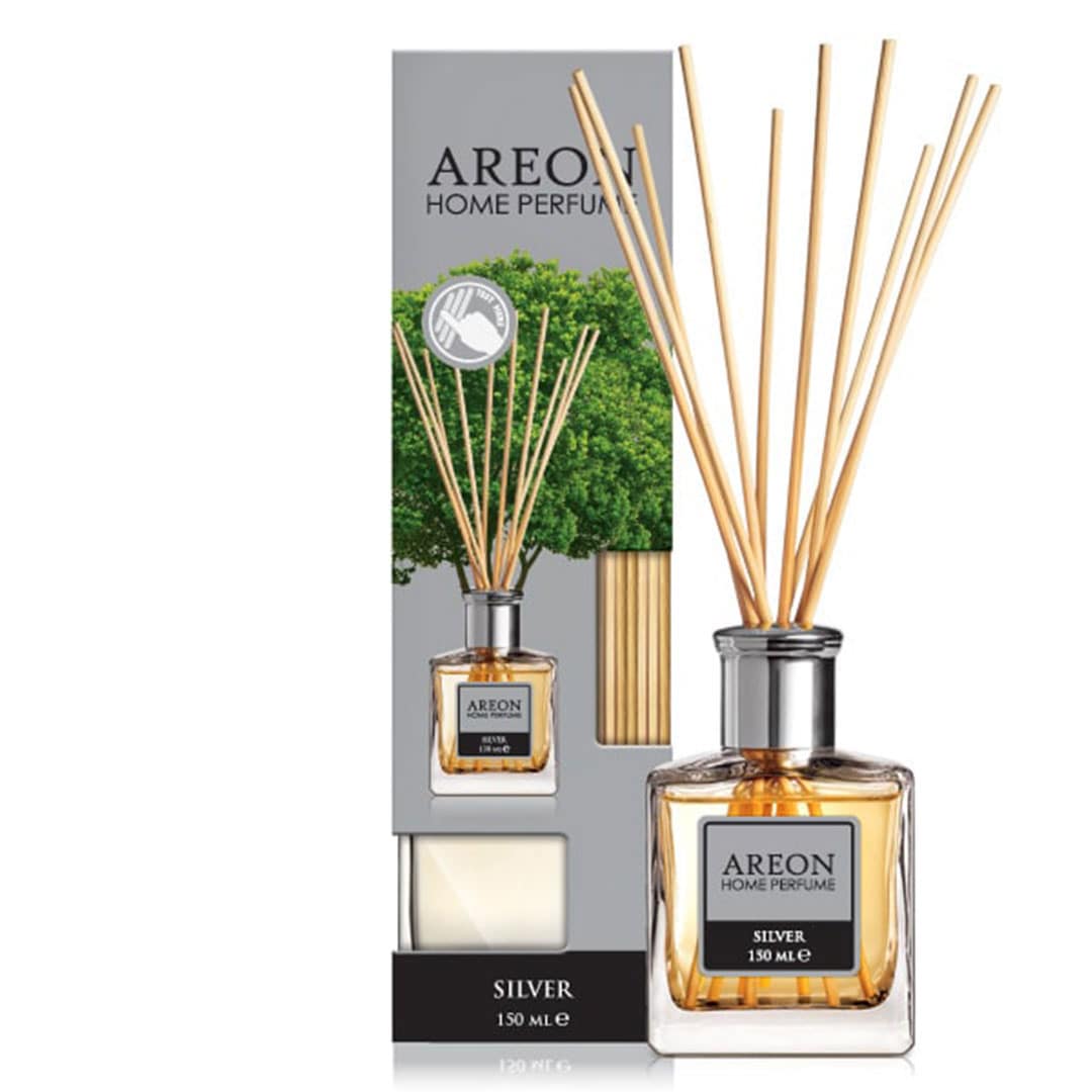 Areon Perfume Sticks 150 ml - Silver Scent