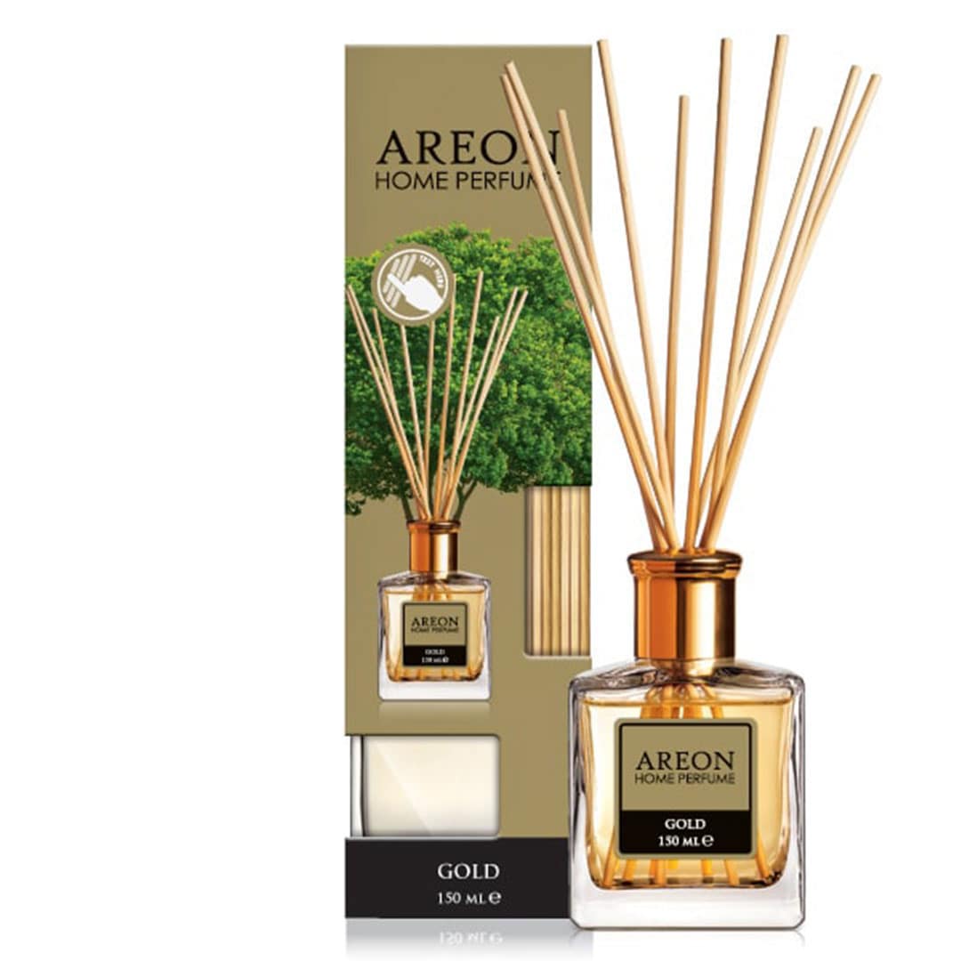 Areon Perfume Sticks 150 ml - Gold Scent