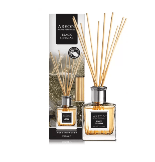 Areon Perfume Sticks 150 ml - Black Crystal Scent