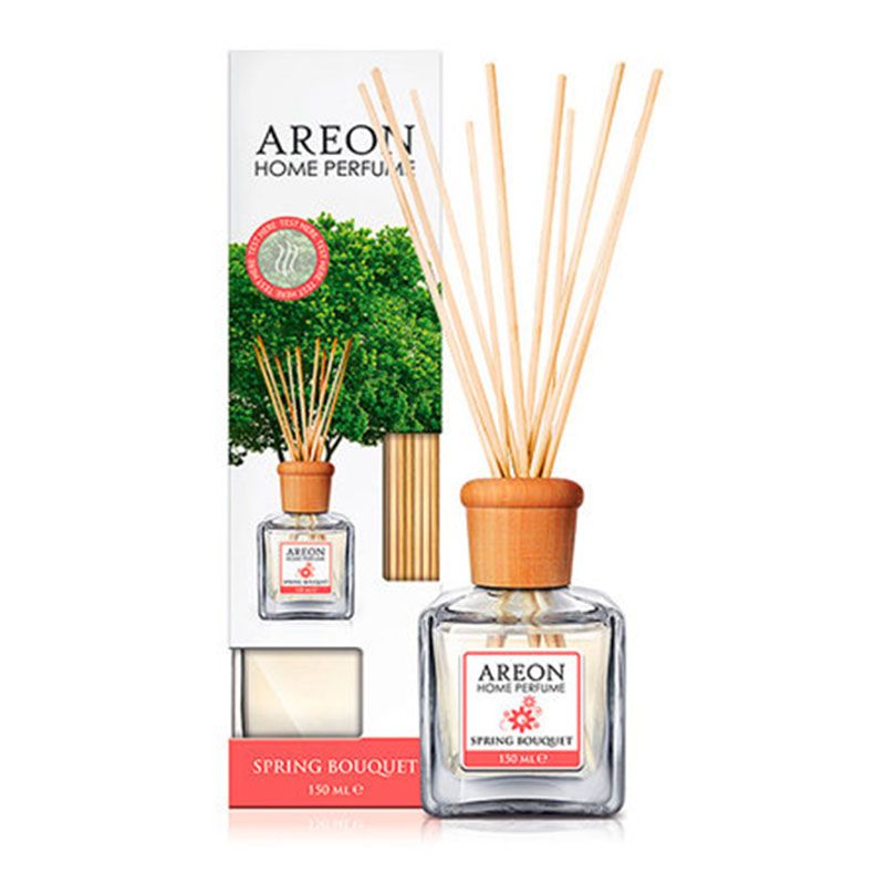 Areon Perfume Sticks 150 ml For Home - Spring Bouquet  Scent