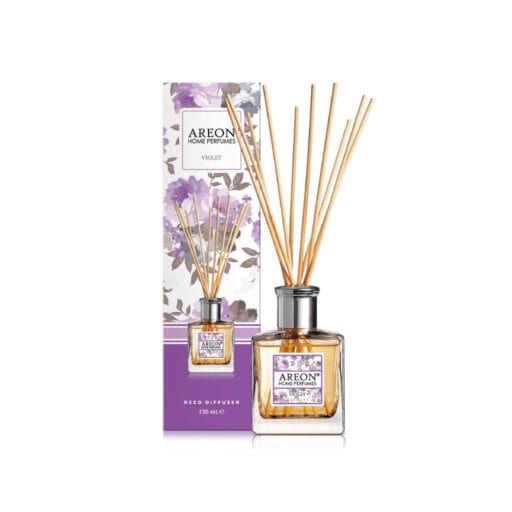 Areon Perfume Sticks 150 ml For Home - Violet Scent