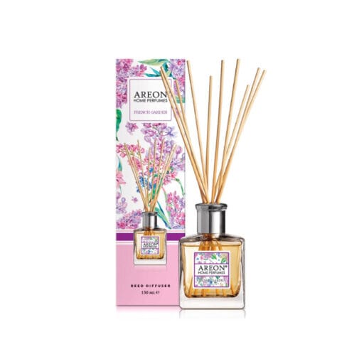 Areon Perfume Sticks 150 ml For Home - French Garden Scent