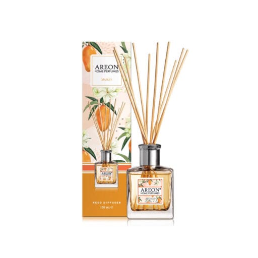 Areon Perfume Sticks 150 ml For Home - Mango Scent