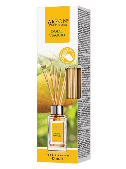 Areon Perfume Sticks 85ml For Home - Sunny Home Scent
