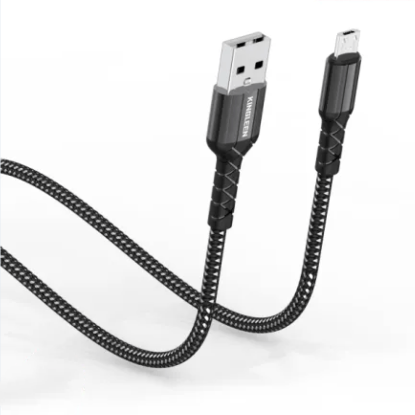 KINGLEEN Cable - K-63 - 3.1A -1000mm SAM / Fast Charger