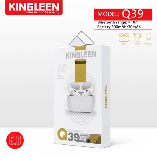 KINGLEEN Wireless Bluetooth Earbuds - Q39