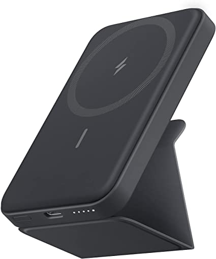 Anker 622 5000mAh Foldable Magnetic Wireless Portable Charger and USB-C