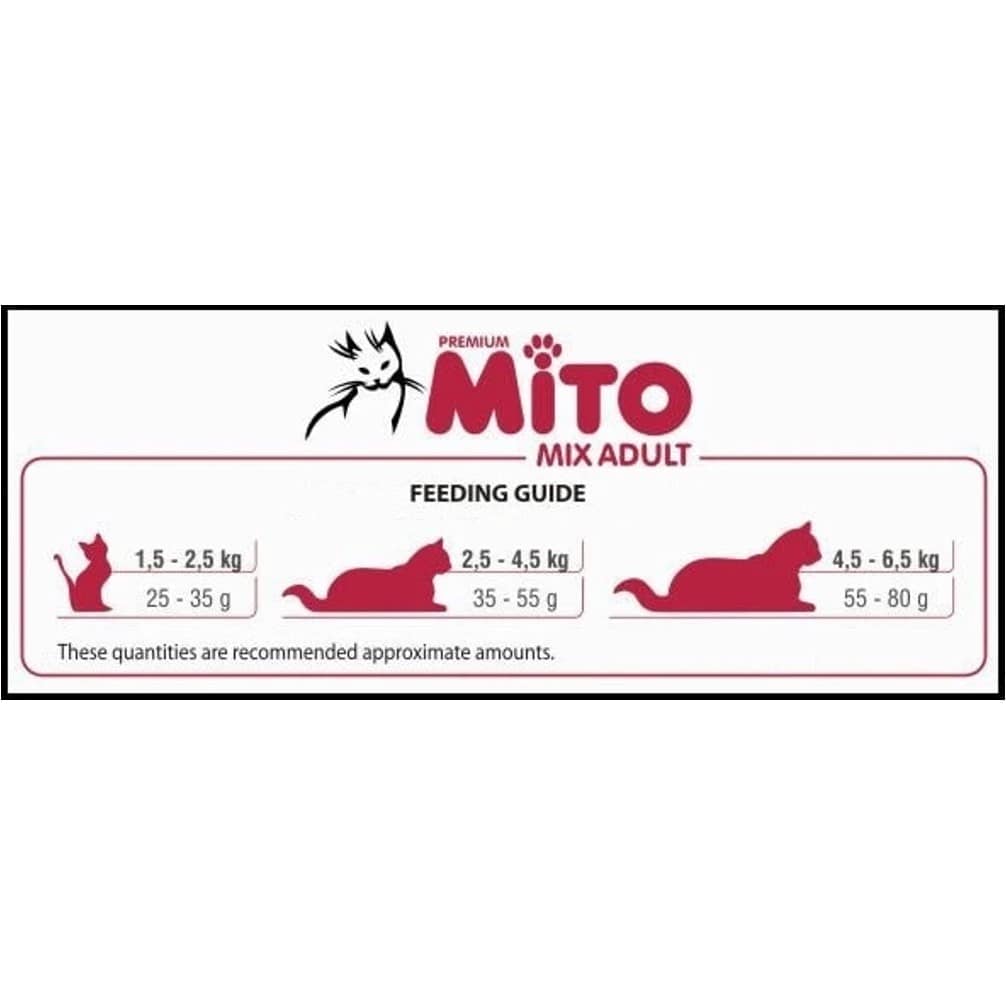 MITO WITH CHICKEN ADULT CAT FOOD