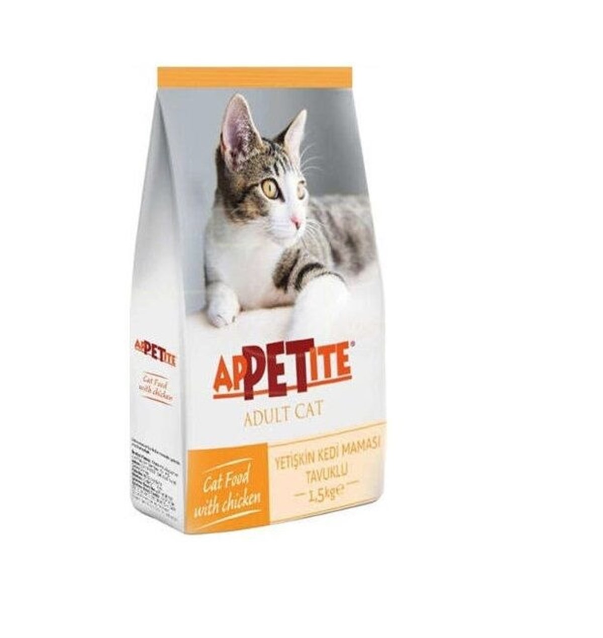 APPETITE ADULT CAT CHICKEN 15KG