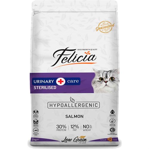 Felicia ® Adult Cat Sterilized Salmon 2kg
