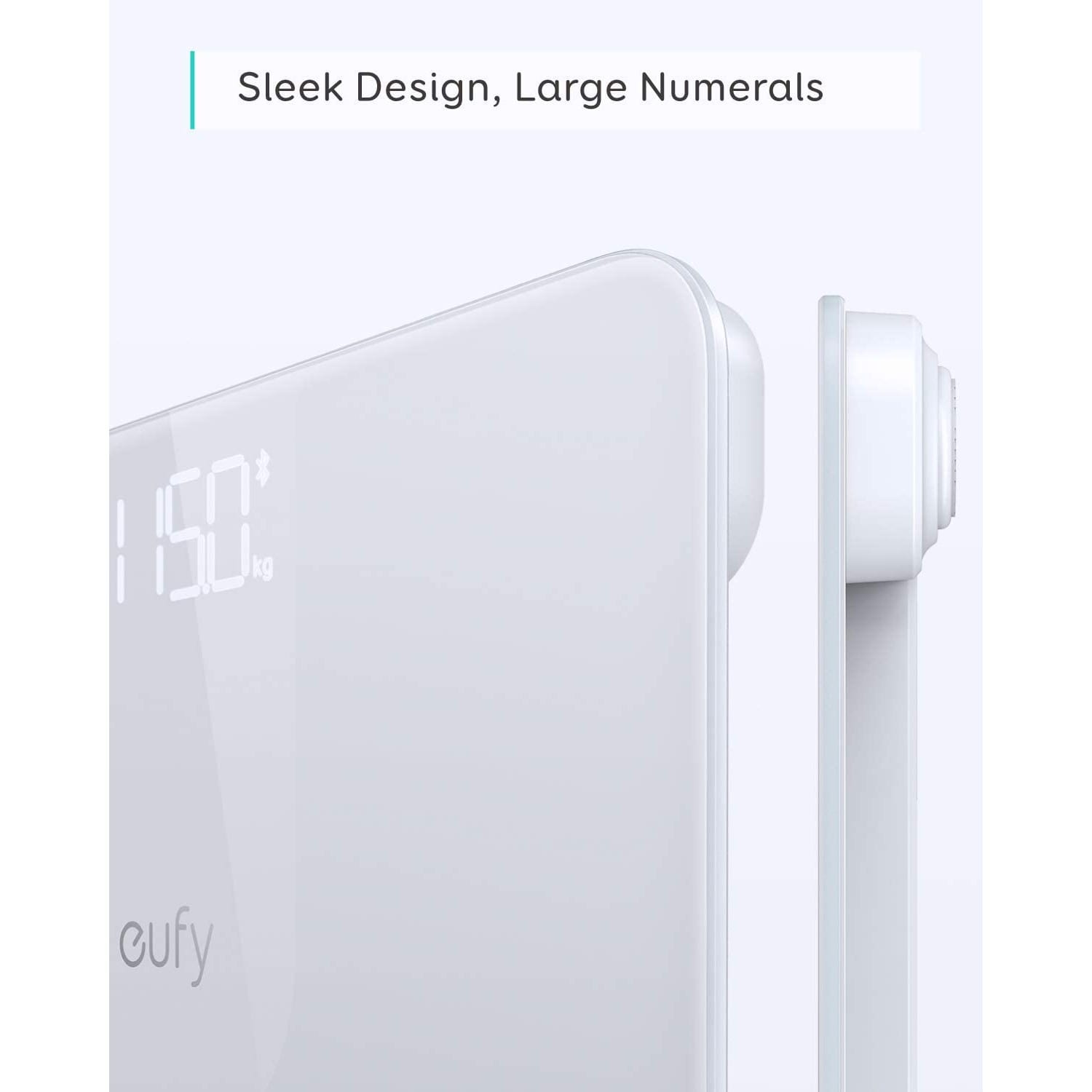 Eufy Smart Scale P1 -White