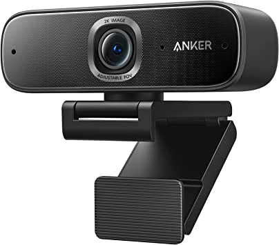 Anker PowerConf Cam C302  - Black