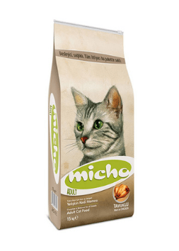 MICHO CAT Chicken 15kg