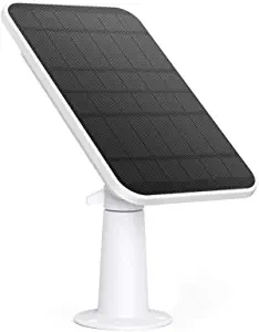 eufy Security Certified eufyCam Solar Panel Compatible with eufyCam