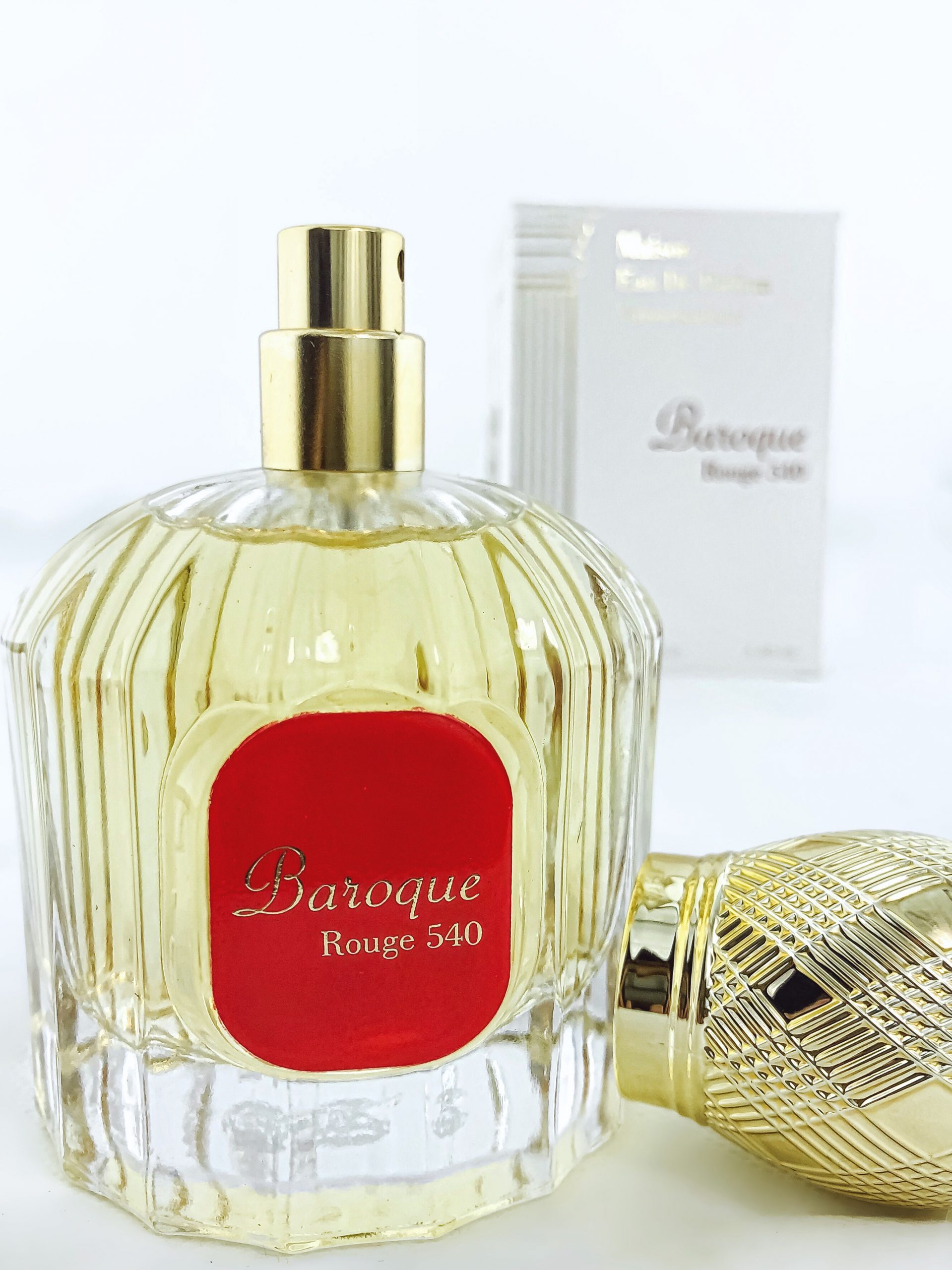 Baroque Rouge 540 Eau De Parfum 100ml