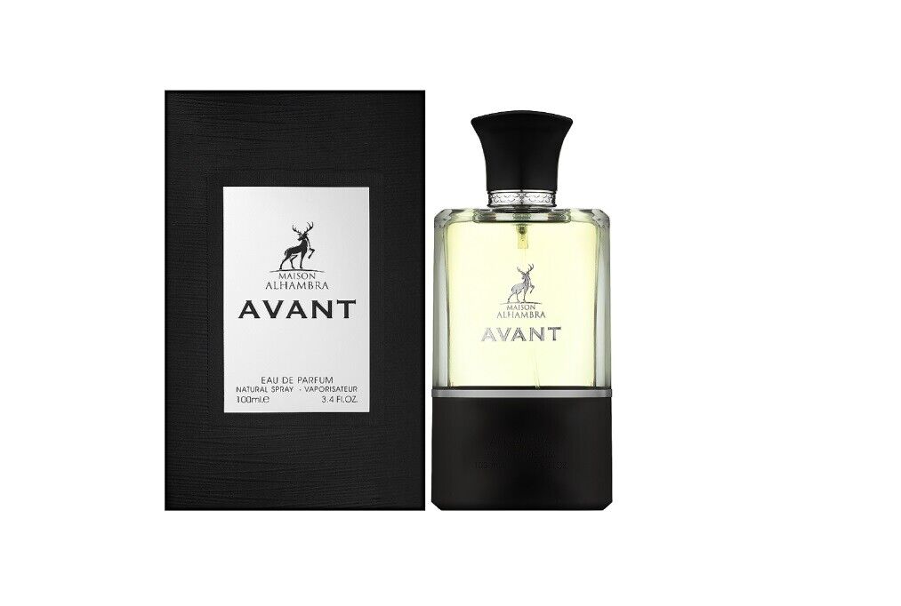 Avant Eau De Parfum for Men 100 ml by Al Hamra Perfumes