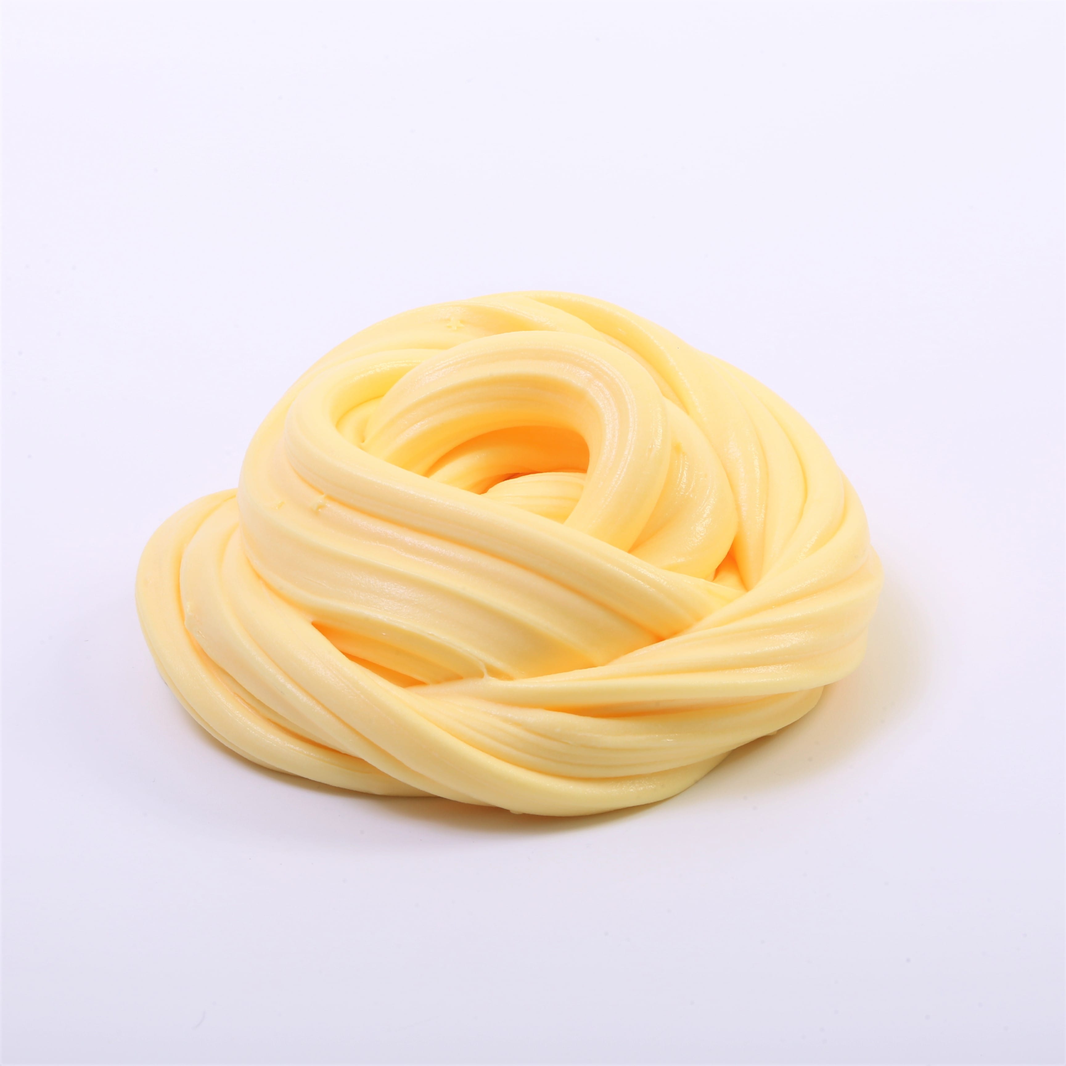 YIPPEE! Sensory Butter Slime - yellow
